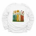 Book Flower 8647 Foxtrots Deltas Tangos Youth Long Sleeve Tee Book Flower 8647 Foxtrots Deltas Tangos Youth Long Sleeve Tee