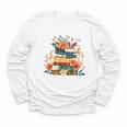 Book Lover Librarian Reading Library Readers Premium Tri-Blend Youth Long Sleeve Tee