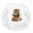 Book Lover Owl Reading Bookish Library Read Books Be Kind Youth Long Sleeve Tee Book Lover Owl Reading Bookish Library Read Books Be Kind Youth Long Sleeve Tee