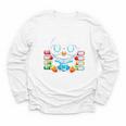 Book Lover Reading Penguin Youth Long Sleeve Tee