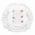 Book Lover Tomorrow Quote Anne Shirley Premium Tri-Blend Youth Long Sleeve Tee