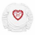 Book Lover Youth Long Sleeve Tee Book Lover Youth Long Sleeve Tee