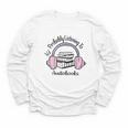 Book Lovers Ideas Probably Listening To Audiobooks Youth Long Sleeve Tee