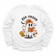 Book Worm Halloween Costume For Book Lovers Youth Long Sleeve Tee