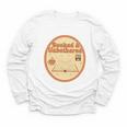 Booked & Unbothered Book Lover Tee Youth Long Sleeve Tee