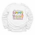 All Booked For Summer Reading Beach Floral Bookish Book Girl Youth Long Sleeve Tee All Booked For Summer Reading Beach Floral Bookish Book Girl Youth Long Sleeve Tee