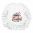 All Booked For Valentines Book Lover Romance Youth Long Sleeve Tee All Booked For Valentines Book Lover Romance Youth Long Sleeve Tee