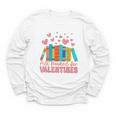 All Booked For Valentines Book Lover Valentine's Day Youth Long Sleeve Tee All Booked For Valentines Book Lover Valentine's Day Youth Long Sleeve Tee