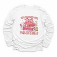 All Booked For Valentines Book Lovers Teacher Kid Valentines Youth Long Sleeve Tee