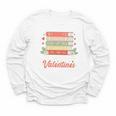 All Booked For Valentines Retro Book Lover Teacher Bookworm Premium Tri-Blend Youth Long Sleeve Tee All Booked For Valentines Retro Book Lover Teacher Bookworm Premium Tri-Blend Youth Long Sleeve Tee