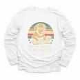 My Weekend Is All Booked Vintage Dog Reading Book Lovers Youth Long Sleeve Tee