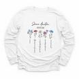 Bookish Feminist Jane Austen Fan Jane Austen Flower Books Youth Long Sleeve Tee Bookish Feminist Jane Austen Fan Jane Austen Flower Books Youth Long Sleeve Tee
