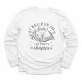 Books I Believe In Love At First Chapter Book Lover Youth Long Sleeve Tee