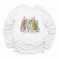 Books Wildflowers There Is No Such Thing As Too Many Books Youth Long Sleeve Tee