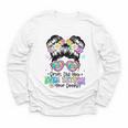 Bruh Return Your Books Reading Library Book Lovers Youth Long Sleeve Tee