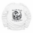 Buy Me Books And Tell Me I'm Pretty Book Lover Bookworm Youth Long Sleeve Tee