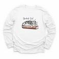 Cat Life Books And Cats Cat Lover Cat Mom Book Lovers Youth Long Sleeve Tee Cat Life Books And Cats Cat Lover Cat Mom Book Lovers Youth Long Sleeve Tee