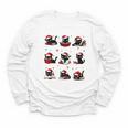 Cat Reading Books Lover Christmas Cat Lover Xmas Youth Long Sleeve Tee Cat Reading Books Lover Christmas Cat Lover Xmas Youth Long Sleeve Tee