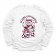 Cat Reading Is My Favorite Sport Retro Book Lover Youth Long Sleeve Tee Cat Reading Is My Favorite Sport Retro Book Lover Youth Long Sleeve Tee