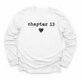 Chapter 13 Book Lovers Readers & Authors 13th Birthday Youth Long Sleeve Tee Chapter 13 Book Lovers Readers & Authors 13th Birthday Youth Long Sleeve Tee