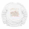 Chapter 13th Birthday Bookworm 13 Years Old For Book Lovers Youth Long Sleeve Tee Chapter 13th Birthday Bookworm 13 Years Old For Book Lovers Youth Long Sleeve Tee