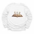 Chapter 21 Years Old 21st Birthday Wildflower Book Lover Premium Tri-Blend Youth Long Sleeve Tee Chapter 21 Years Old 21st Birthday Wildflower Book Lover Premium Tri-Blend Youth Long Sleeve Tee