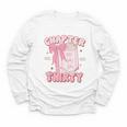 Chapter Thirty Est 1995 Cute 30th Birthday Book Bow Coquette Youth Long Sleeve Tee Chapter Thirty Est 1995 Cute 30th Birthday Book Bow Coquette Youth Long Sleeve Tee