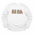 Christmas Book 67 If You Know You Know 67 Meme Teacher Youth Long Sleeve Tee Christmas Book 67 If You Know You Know 67 Meme Teacher Youth Long Sleeve Tee