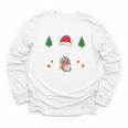 Christmas Tee Most Likely To Read A Book On Christmas Youth Long Sleeve Tee Christmas Tee Most Likely To Read A Book On Christmas Youth Long Sleeve Tee