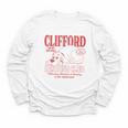 Clifford The Big Red Dog Reading Club Est 1988 Kids Books Youth Long Sleeve Tee Clifford The Big Red Dog Reading Club Est 1988 Kids Books Youth Long Sleeve Tee