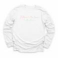 I Closed My Book To Be Here Tie Dye Book Lovers Librarian Youth Long Sleeve Tee