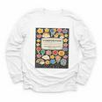 Composition Notebook Costume Teacher Matching Halloween Book Youth Long Sleeve Tee