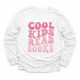 Cool Kids Read Books Library Book Reader Book Nerd Youth Long Sleeve Tee Cool Kids Read Books Library Book Reader Book Nerd Youth Long Sleeve Tee
