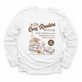 Cozy Girl Book Club Cozy Readers Book Club Youth Long Sleeve Tee Cozy Girl Book Club Cozy Readers Book Club Youth Long Sleeve Tee