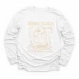Dark Romance Book Lover Midnight Reading Readers Society Youth Long Sleeve Tee