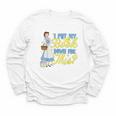 Disney Princess Belle I Put My Book Down For This Youth Long Sleeve Tee Disney Princess Belle I Put My Book Down For This Youth Long Sleeve Tee