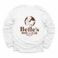 Disney Princess Belles Book Club Youth Long Sleeve Tee Disney Princess Belles Book Club Youth Long Sleeve Tee