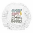 Disney Winnie The Pooh Fueled By Honey & Books Sketch Youth Long Sleeve Tee Disney Winnie The Pooh Fueled By Honey & Books Sketch Youth Long Sleeve Tee