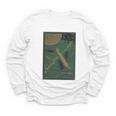 From The Earth To The Moon Book Cover 1874 Premium Youth Long Sleeve Tee From The Earth To The Moon Book Cover 1874 Premium Youth Long Sleeve Tee