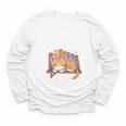 Easily Distracted By Cats And Books Cute Cat Sleeping Girls Youth Long Sleeve Tee Easily Distracted By Cats And Books Cute Cat Sleeping Girls Youth Long Sleeve Tee
