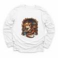 Fantasy Dragon Reading Book Lover Youth Long Sleeve Tee Fantasy Dragon Reading Book Lover Youth Long Sleeve Tee