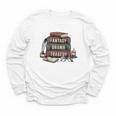 Fantasy Drama Tragedy Gothic Book Lover Bookworm Youth Long Sleeve Tee