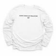 Very Fond Of Walking Book Lover Mom Walking Youth Long Sleeve Tee
