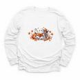 Halloween Book Lover Ghost Witch Books & Pumpkins Youth Long Sleeve Tee Halloween Book Lover Ghost Witch Books & Pumpkins Youth Long Sleeve Tee