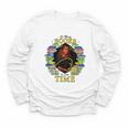 Harry Potter Hermione So Many Books So Little Time Portrait Youth Long Sleeve Tee