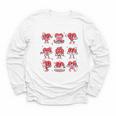 Heart Holding Reading Books Valentine Teacher Book Lover Youth Long Sleeve Tee Heart Holding Reading Books Valentine Teacher Book Lover Youth Long Sleeve Tee