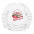 My Holidays Are All Booked Christmas Reading Books Bookish Youth Long Sleeve Tee