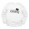 I'd Rather Be Reading Book Lover Bookworm Reading Youth Long Sleeve Tee