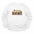 I'm With The Banned Read Banned Books Bookworm Youth Long Sleeve Tee