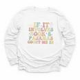 If It Involves Books And Pajamas Count Me In Reading Books Youth Long Sleeve Tee If It Involves Books And Pajamas Count Me In Reading Books Youth Long Sleeve Tee